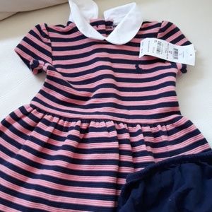 Ralph Lauren baby girl dresses size 6months